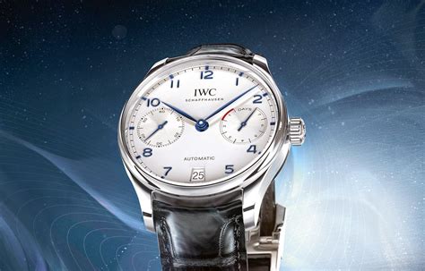 iwc portoghese 5007|iwc portuguese 500705.